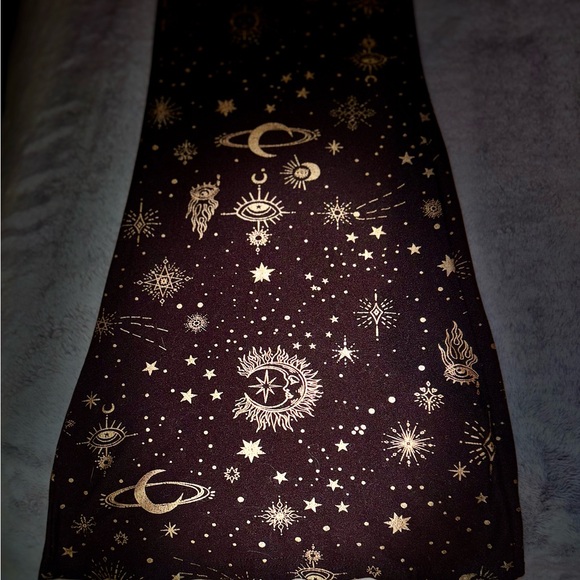 Celestial Super Flare Pants - Picture 4 of 7